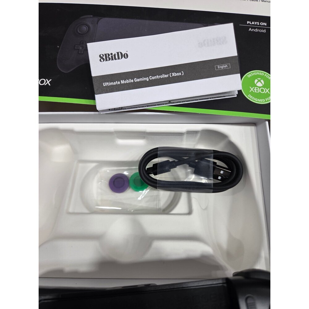 8BitDo Ultimate Mobile Gaming Controller for Android Open Box - Picture 2 of 3